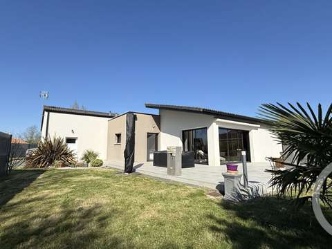 Vente maison 4 pièces La Limouzinière 44