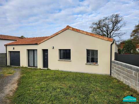 Vente maison 5 pièces La Limouzinière 44