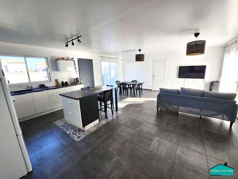 Vente maison 5 pièces