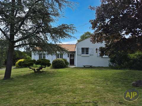 Vente maison 5 pièces La Limouzinière 44