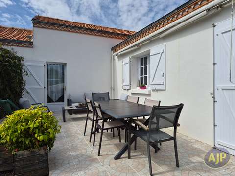 Vente maison 5 pièces