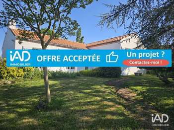 Vente maison 4 pièces La Limouzinière 44