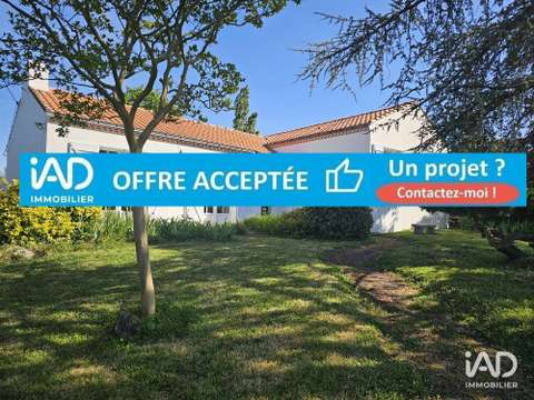 Vente maison 4 pièces La Limouzinière 44