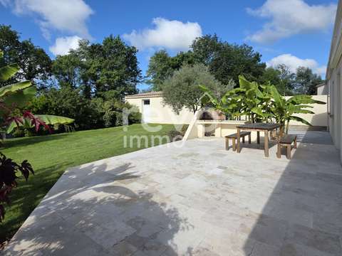 Vente maison 5 pièces