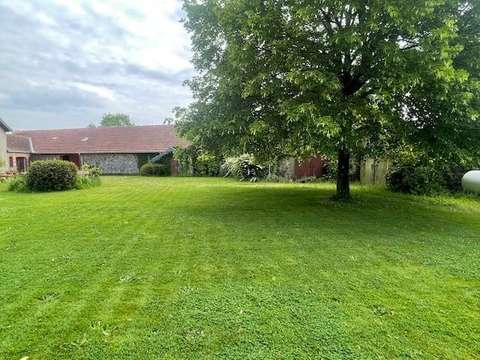 Vente maison