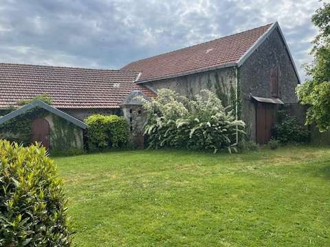 Vente maison