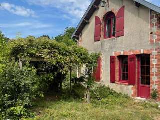 Vente maison