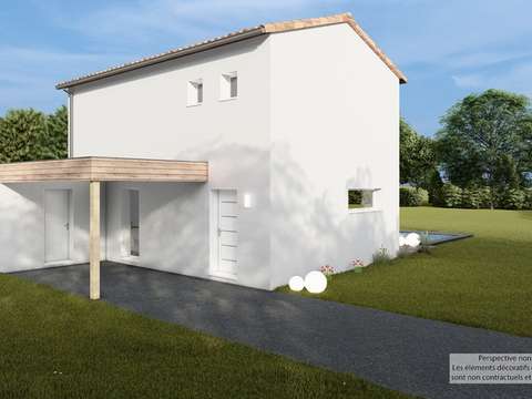 Vente maison 5 pièces La Limouzinière 44