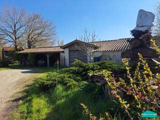 Vente maison 9 pièces