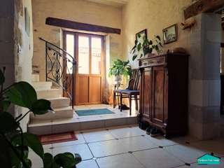 Vente maison 9 pièces