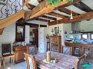 Vente maison 9 pièces