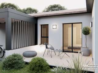Vente maison 4 pièces