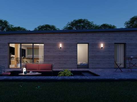 Vente maison 5 pièces La Limouzinière 44