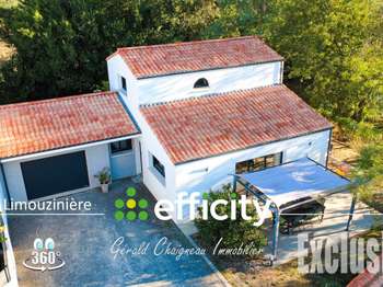 Vente Maison 3 chambresLa Limouzinière