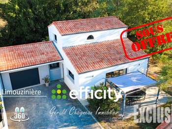 Vente Maison 3 chambresLa Limouzinière