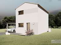 Vente maison 4 pièces