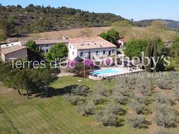 Vente Maison 9 chambresLa Livinière