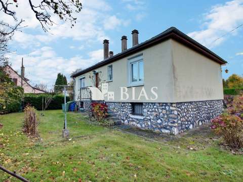 Vente maison 3 pièces La Londe 76