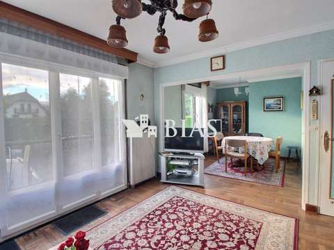 Vente maison 3 pièces
