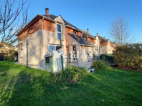 Vente maison 5 pièces La Londe 76