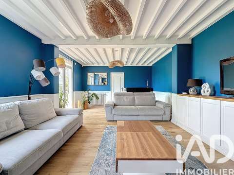 Vente maison 7 pièces La Londe 76