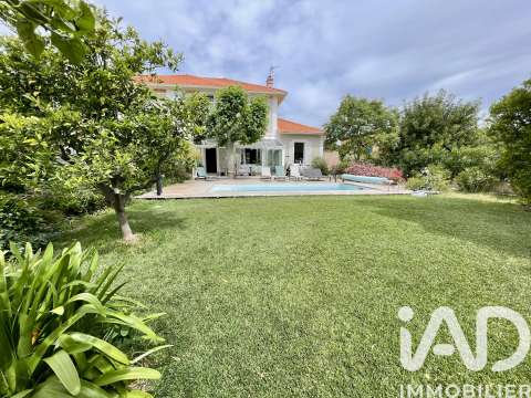 Vente maison 6 pièces La Londe-les-Maures 83