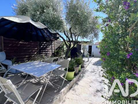 Vente maison 3 pièces La Londe-les-Maures 83