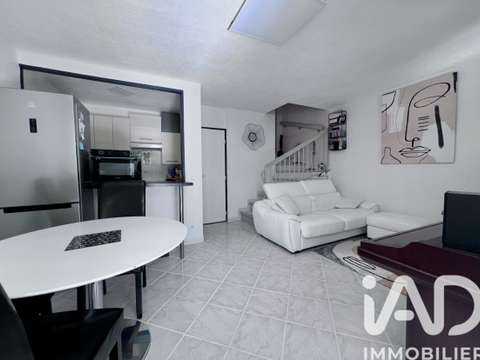 Vente maison 3 pièces