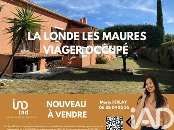 Vente maison 4 pièces La Londe-les-Maures 83