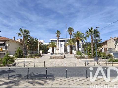 Vente maison 3 pièces La Londe-les-Maures 83