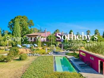 Vente maison 13 pièces La Londe-les-Maures 83