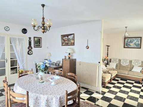 Vente maison 4 pièces La Loupe 28