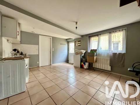 Vente maison 2 pièces Vente maison 2 pièces