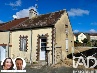 Vente maison 2 pièces Vente maison 2 pièces