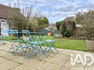 Vente maison 9 pièces