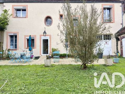 Vente maison 9 pièces La Loupe 28