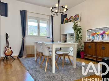 Vente maison 9 pièces