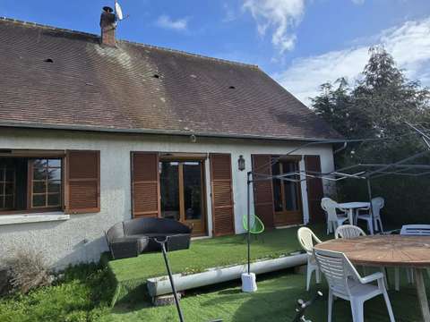 Vente maison 6 pièces La Loupe 28