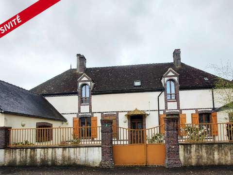 Vente maison 6 pièces