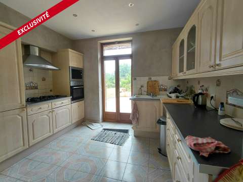 Vente maison 6 pièces