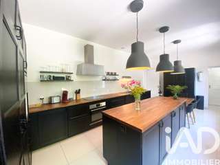 Vente maison 8 pièces