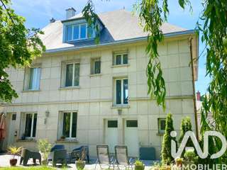 Vente maison 8 pièces