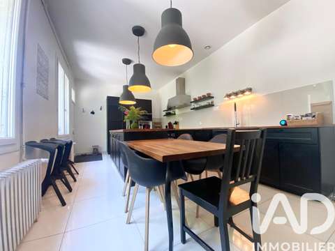 Vente maison 8 pièces
