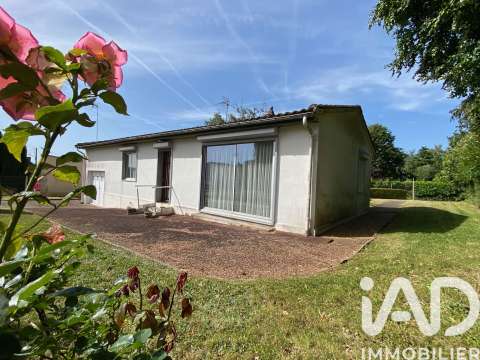 Vente maison 4 pièces La Loupe 28