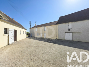 Vente Maison 3 chambresLa Louptière-Thénard