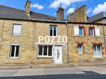 Vente Maison 2 chambresLa Lucerne-d'Outremer