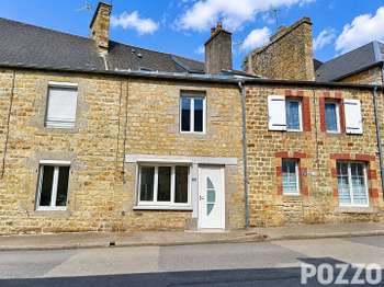 Vente Maison 2 chambresLa Lucerne-d'Outremer