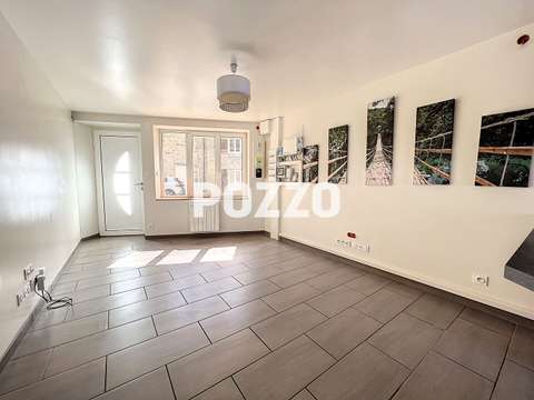 Vente maison 3 pièces La Lucerne-d'Outremer 50