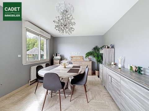 Vente maison 6 pièces Vente maison 6 pièces