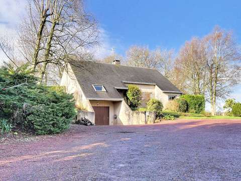 Vente maison 9 pièces La Lucerne-d'Outremer 50